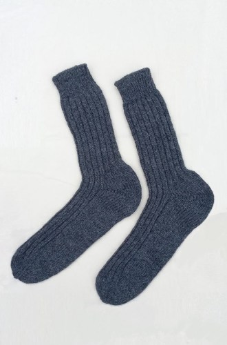 SM-72 H6 Socken aus Merinowolle